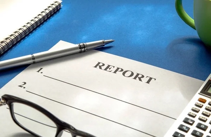 Soumettre un rapport